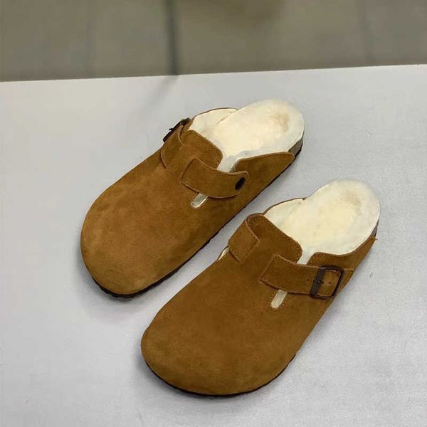 luxury wool slides designer slippers soft warm fur comfort women shoes winter slide sandals luxury indoor fluzzy slide with box no421 - tbt, Black
luxury wool slides designer slippers soft warm fur comfort women shoes winter slide sandals luxury indoor fluzzy slide with box no421 - tbt, Black