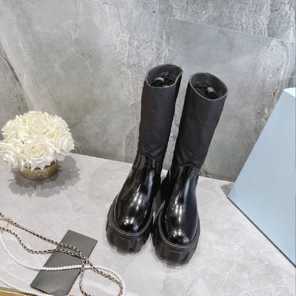 designer boots luxury brand genuine leather boots ankle booties woman short boot sneakers trainers slipper sandals by hoe99 0124, Black
designer boots luxury brand genuine leather boots ankle booties woman short boot sneakers trainers slipper sandals by hoe99 0124, Black