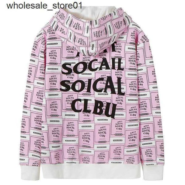 men's hoodies designer sweatshirts asscs fashion brand sweater men's couple's autumn print casual fashion loose streetwear ho, Black
men's hoodies designer sweatshirts asscs fashion brand sweater men's couple's autumn print casual fashion loose streetwear ho, Black