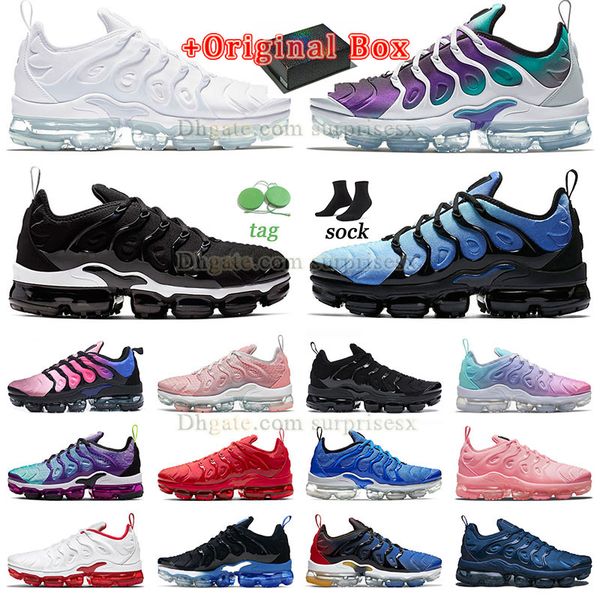 2022 new running shoes vapourmaxs plus tn atlanta since 1972 violet gb triple black grape cherry cool grey metallic gold anthracite sneakers
2022 new running shoes vapourmaxs plus tn atlanta since 1972 violet gb triple black grape cherry cool grey metallic gold anthracite sneakers