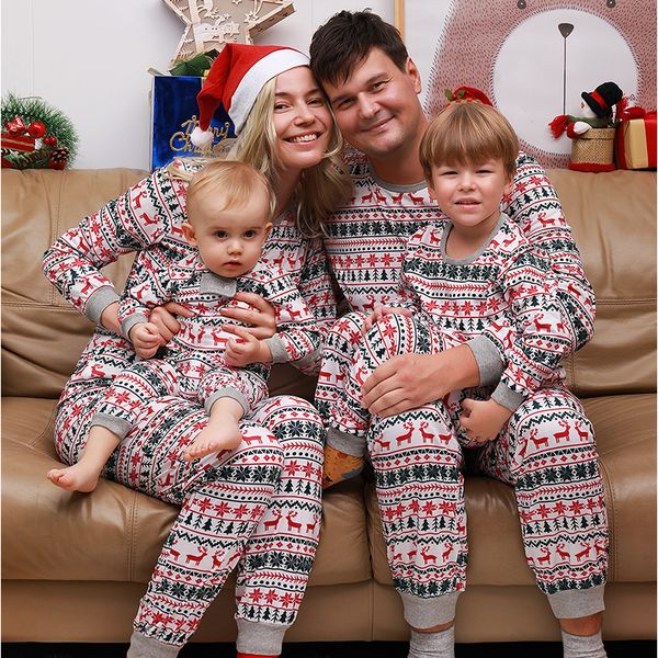 family matching outfits christmas pajamas set xmas kids mother and daughter father son sleepwear baby look 221121, Blue
family matching outfits christmas pajamas set xmas kids mother and daughter father son sleepwear baby look 221121, Blue