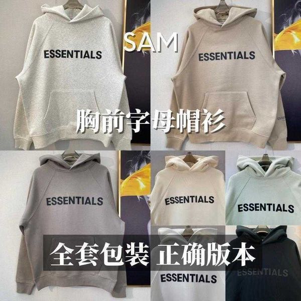 mens women designers essentials hoodies winter warm long sleeve chest letter hoodie cotton round neck pullover sweatershirts, Black
mens women designers essentials hoodies winter warm long sleeve chest letter hoodie cotton round neck pullover sweatershirts, Black