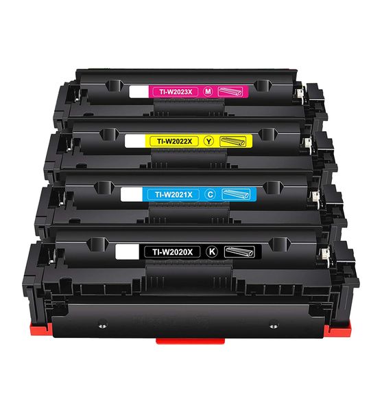 befon 414x compatible toner cartridge replacement for hp 414x w2020x 414a color pro mfp m479fdw m454dw m454dn m479fdn printer
befon 414x compatible toner cartridge replacement for hp 414x w2020x 414a color pro mfp m479fdw m454dw m454dn m479fdn printer