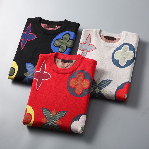 2023 designer sweater men women senior plaid classic leisure autumn winter keep warm comfortable of choice sweatshirt bottoming, White;black
2023 designer sweater men women senior plaid classic leisure autumn winter keep warm comfortable of choice sweatshirt bottoming, White;black