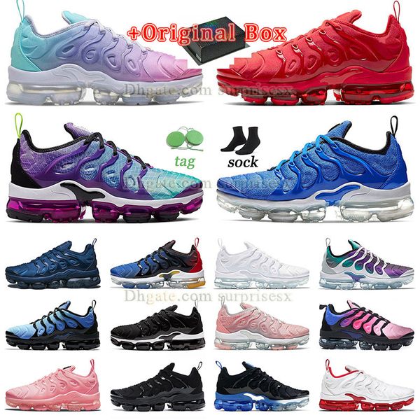 tn plus running shoes vapourmaxs tn atlanta triple black ice blue grape cool grey cargo khai bleached coral hyper violet cherry with box men
tn plus running shoes vapourmaxs tn atlanta triple black ice blue grape cool grey cargo khai bleached coral hyper violet cherry with box men