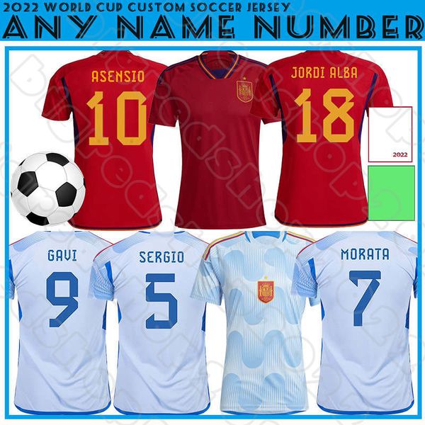 22-23 spain soccer jerseys national team pedri ferran morata rodrigo hugo g. a.iniesta pedri espana camiseta home away asensio ansu fati alc, Black;yellow
22-23 spain soccer jerseys national team pedri ferran morata rodrigo hugo g. a.iniesta pedri espana camiseta home away asensio ansu fati alc, Black;yellow