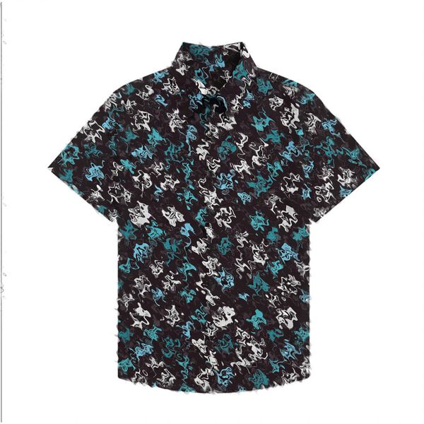 23ss luxury designer shirts men's fashion tiger bowling tshirt hawaii floral casual silk shirts men slim fit short sleeve dress shirt 7, White;black
23ss luxury designer shirts men's fashion tiger bowling tshirt hawaii floral casual silk shirts men slim fit short sleeve dress shirt 7, White;black