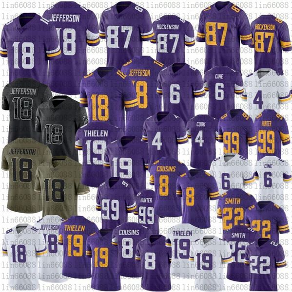 men women youth justin jefferson jersey''nfl''t.j. hockenson football lewis cine dalvin cook adam thielen kirk cousins h, Black;red 
men women youth justin jefferson jersey''nfl''t.j. hockenson football lewis cine dalvin cook adam thielen kirk cousins h, Black;red