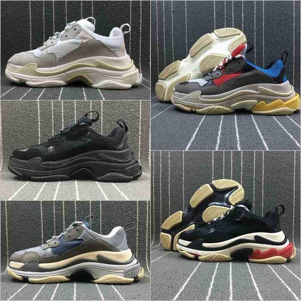 shoes 2019 paris triple-s designer low platform sneakers triple s sports trainers zapatos
shoes 2019 paris triple-s designer low platform sneakers triple s sports trainers zapatos