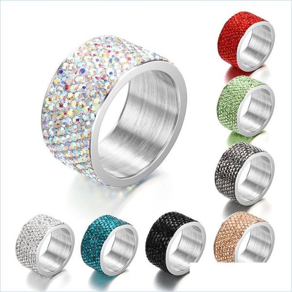 band rings fl diamond stainless steel engagement ring for woman knuckle rings fashion jewelry women band drop delivery dh590, Silver
band rings fl diamond stainless steel engagement ring for woman knuckle rings fashion jewelry women band drop delivery dh590, Silver