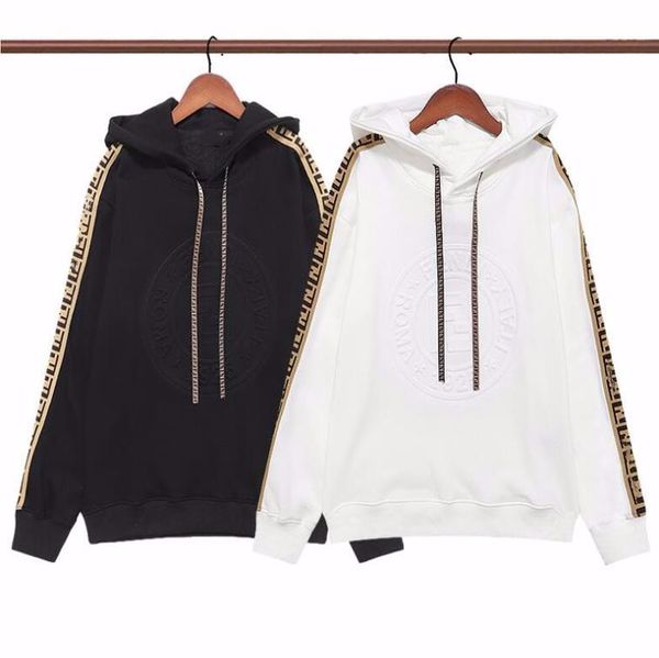 autumn new men's women's hoodies womens hoodie sweatshirts casual fashion brand pure cotton designer hoodies, Black
autumn new men's women's hoodies womens hoodie sweatshirts casual fashion brand pure cotton designer hoodies, Black