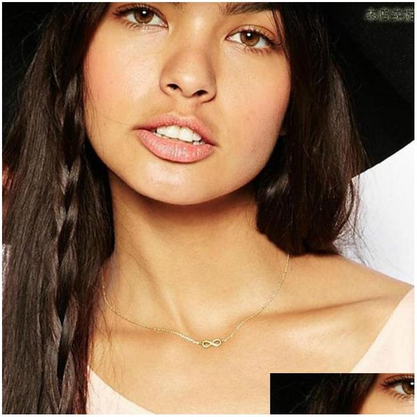 pendant necklaces infinite love pendants necklace with card gold sier colors alloy pendant 20 inches chain fashion jewelry drop deli dhpo4, Silver
pendant necklaces infinite love pendants necklace with card gold sier colors alloy pendant 20 inches chain fashion jewelry drop deli dhpo4, Silver