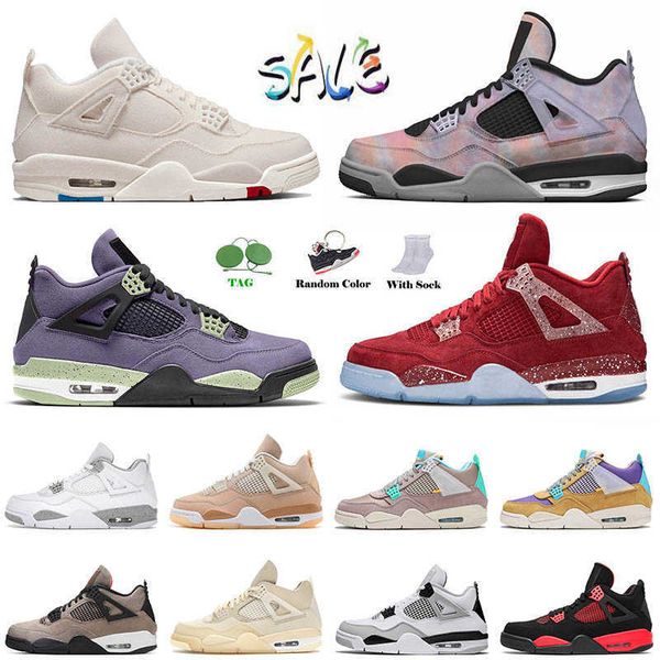 mens 4 4s jumpman basketball shoes canyon purple sail red thunder university blue taupe haze black cat shimmer kaws grey womens sneakers
mens 4 4s jumpman basketball shoes canyon purple sail red thunder university blue taupe haze black cat shimmer kaws grey womens sneakers