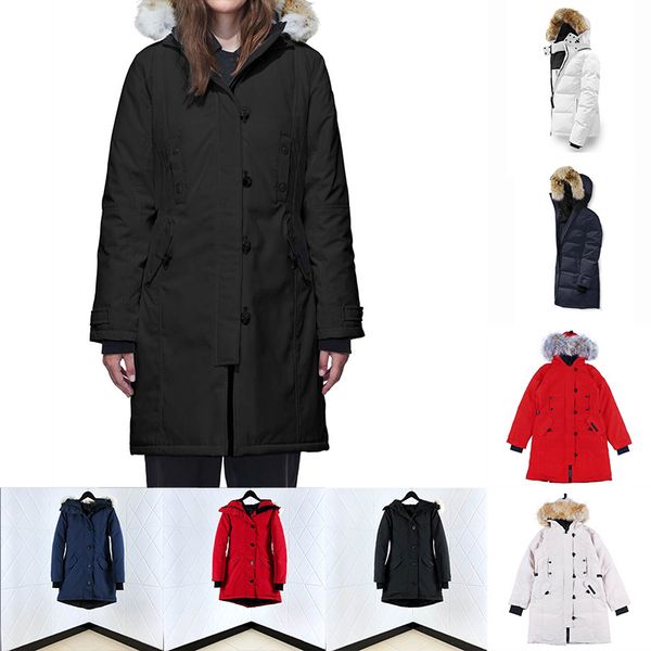 winter canada women parka thick warm fur removable hooded down jacket womens slim coat high1 quality doudoune, Black
winter canada women parka thick warm fur removable hooded down jacket womens slim coat high1 quality doudoune, Black