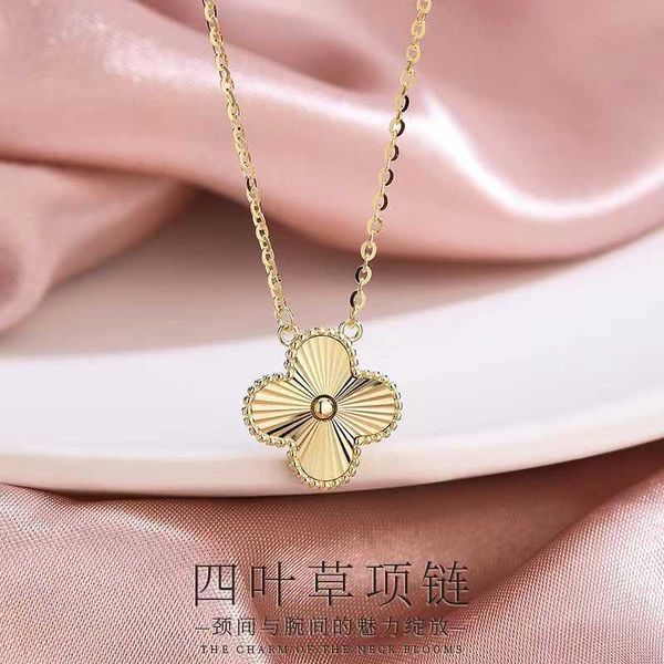 pendant necklaces strands strings four leaf grass necklace female summer s925 sterling silver cart flower pendant qixi valentine's day
pendant necklaces strands strings four leaf grass necklace female summer s925 sterling silver cart flower pendant qixi valentine's day