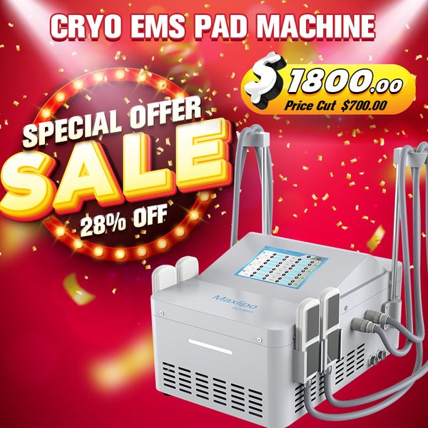 portable ems cryo plate cryotherapy slimming machine massager 4 pads mode cryolipolysis body massage cellulite reduction fat ing beauty mach
portable ems cryo plate cryotherapy slimming machine massager 4 pads mode cryolipolysis body massage cellulite reduction fat ing beauty mach