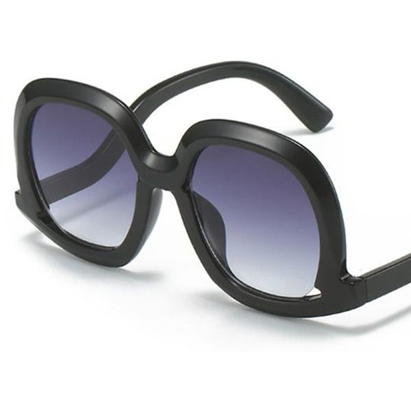 fashion sunglasses women butterfly sun glasses oversize frame adumbral anti-uv spectacles gradient eyeglasses retro ornamental, White;black
fashion sunglasses women butterfly sun glasses oversize frame adumbral anti-uv spectacles gradient eyeglasses retro ornamental, White;black