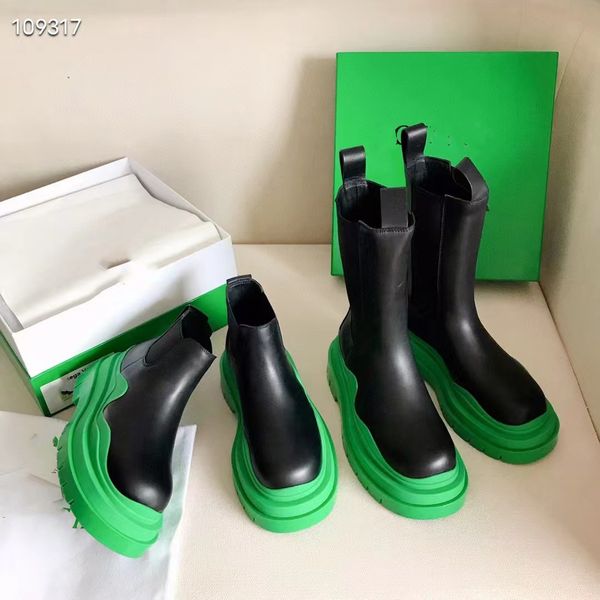 luxury designer fashion womens boots leather thick bottom muffin martin boot woman high shoes middle tube short bootss big head shoe chelsea, Black
luxury designer fashion womens boots leather thick bottom muffin martin boot woman high shoes middle tube short bootss big head shoe chelsea, Black