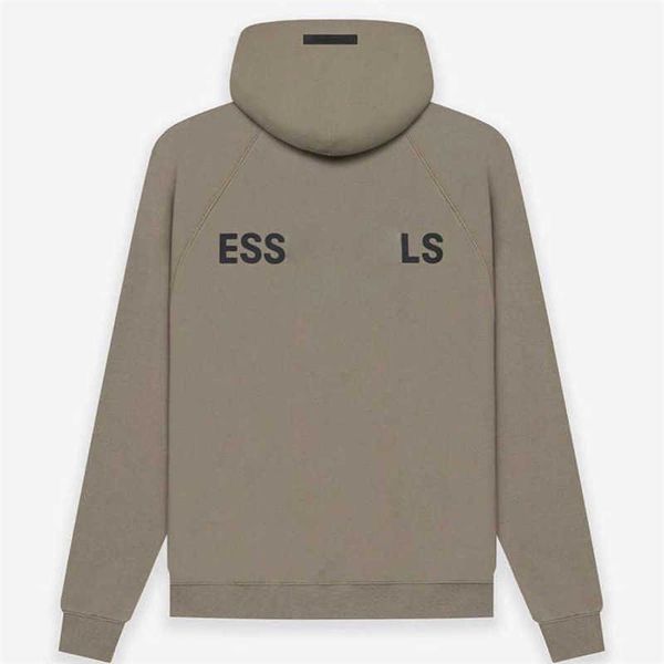 2023 fashion european and american high street brand essential hoodie round neck sweater back letter offset plush z2vp, Black
2023 fashion european and american high street brand essential hoodie round neck sweater back letter offset plush z2vp, Black