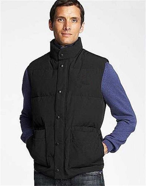 men down goose winter vest jacket mens homme tyle vest gilet jassen expedition parka outerwear doudoune, Black;white
men down goose winter vest jacket mens homme tyle vest gilet jassen expedition parka outerwear doudoune, Black;white