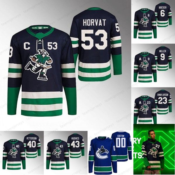 canucks hockey 40 elias pettersson jersey vancouver 53 bo horvat 29 gino odjick conor garland oliver ekman-larsson jt miller quinn hughes br, Black;red
canucks hockey 40 elias pettersson jersey vancouver 53 bo horvat 29 gino odjick conor garland oliver ekman-larsson jt miller quinn hughes br, Black;red