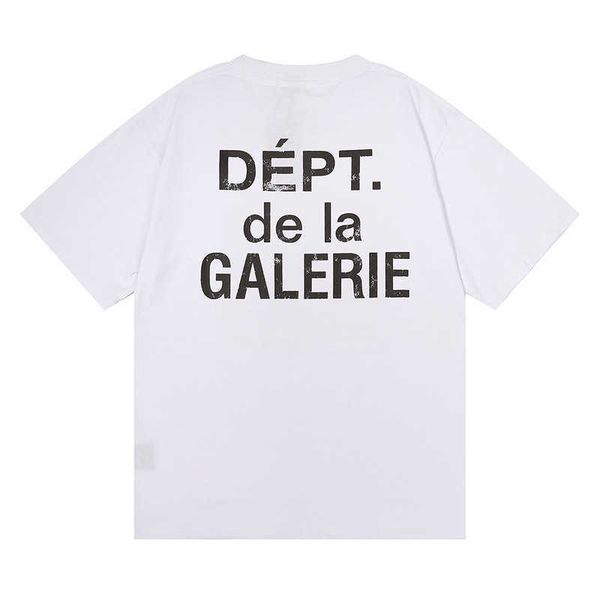 men t-shirt gall dep cotton fashion designer casual front rear cracks round neck short sleeve loose oversize kppb, White;black
men t-shirt gall dep cotton fashion designer casual front rear cracks round neck short sleeve loose oversize kppb, White;black