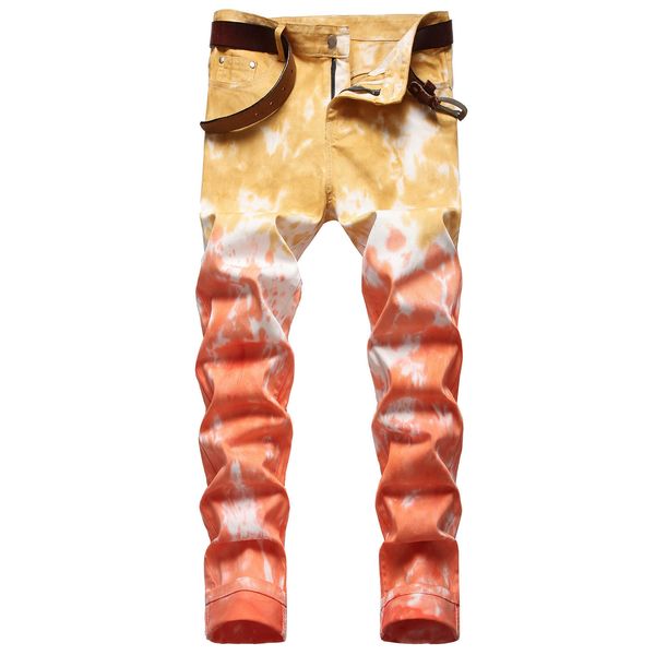 women's jeans slipper socks for girls male casual mid waist tight jeans pant gradient printed zipper fly pocket athletic fit jeans 2211, Blue
women's jeans slipper socks for girls male casual mid waist tight jeans pant gradient printed zipper fly pocket athletic fit jeans 2211, Blue