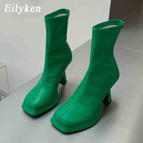boots 2023 new brand stretch women ankle boots fashion low platform heel ladies elegant short boots chelsea shoes 220913, Black
boots 2023 new brand stretch women ankle boots fashion low platform heel ladies elegant short boots chelsea shoes 220913, Black