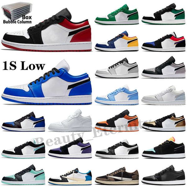 1 low 1s mens basketball shoes fragment panda unc shadow wolf grey court purple silver paris bred toe spruce aura laser men women trainers, Black
1 low 1s mens basketball shoes fragment panda unc shadow wolf grey court purple silver paris bred toe spruce aura laser men women trainers, Black
