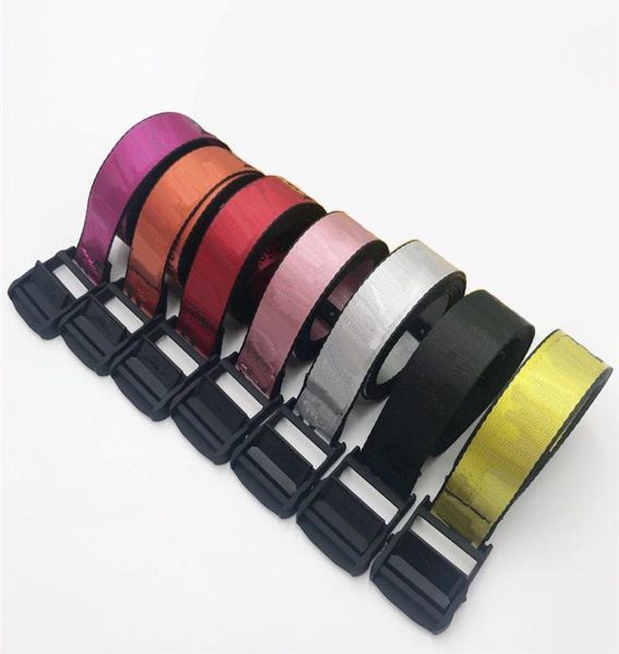 new designer belts men and women canvas waist adjustable strap long fashion belt for ladies and mendrop 1319909, Black;brown
new designer belts men and women canvas waist adjustable strap long fashion belt for ladies and mendrop 1319909, Black;brown