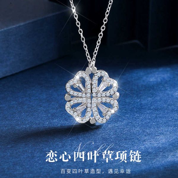 pendant necklaces strands strings love heart four leaf grass necklace women 925 sterling silver luxury full of diamonds one multi wearing re
pendant necklaces strands strings love heart four leaf grass necklace women 925 sterling silver luxury full of diamonds one multi wearing re