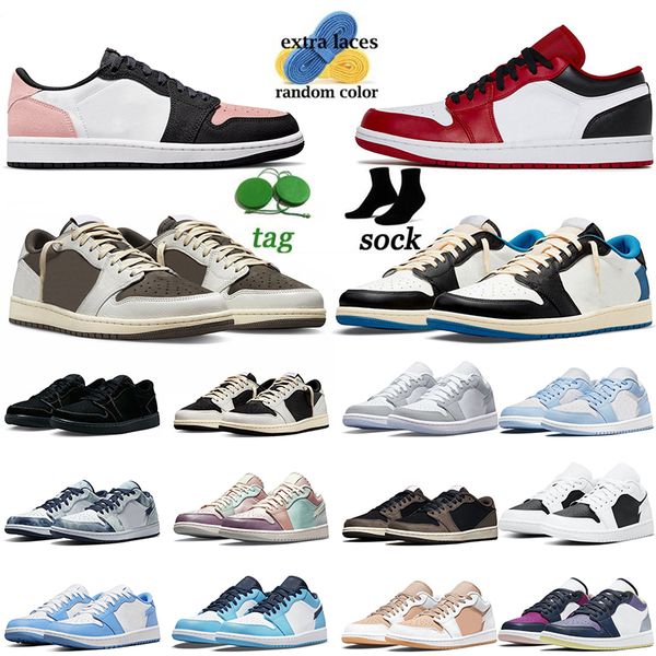 og jumpman 1 1s low basketball shoes jorden1s j1 lows travis scotts cactus jack black phantom reverse mocha blue fragment unc all-star retro
og jumpman 1 1s low basketball shoes jorden1s j1 lows travis scotts cactus jack black phantom reverse mocha blue fragment unc all-star retro