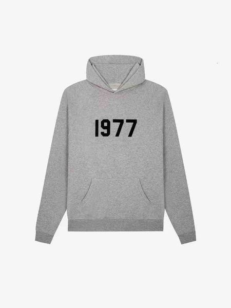 2022 new round neck sweatshirt fashion hoodie brand essentailss letter loose casual sweater fog men's and women's couple hooded pu, Black
2022 new round neck sweatshirt fashion hoodie brand essentailss letter loose casual sweater fog men's and women's couple hooded pu, Black