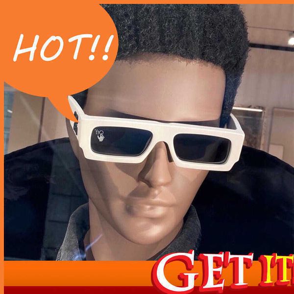 new designer sunglasses 2022 new 50%off1white square sunglass men's ow4008u net red women's sunglasses uv400 high quality, White;black
new designer sunglasses 2022 new 50%off1white square sunglass men's ow4008u net red women's sunglasses uv400 high quality, White;black