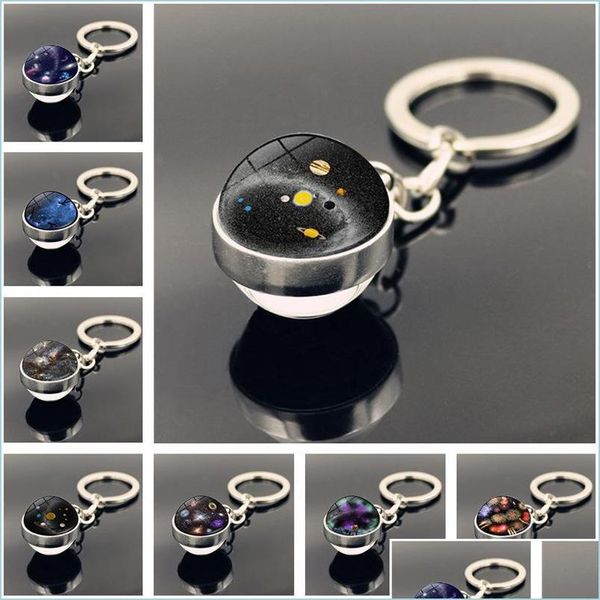 key rings double glass ball universe star keychain solar moon keyring key holders bag hangs fashion jewelry gift drop delivery dhxlp, Slivery;golden
key rings double glass ball universe star keychain solar moon keyring key holders bag hangs fashion jewelry gift drop delivery dhxlp, Slivery;golden