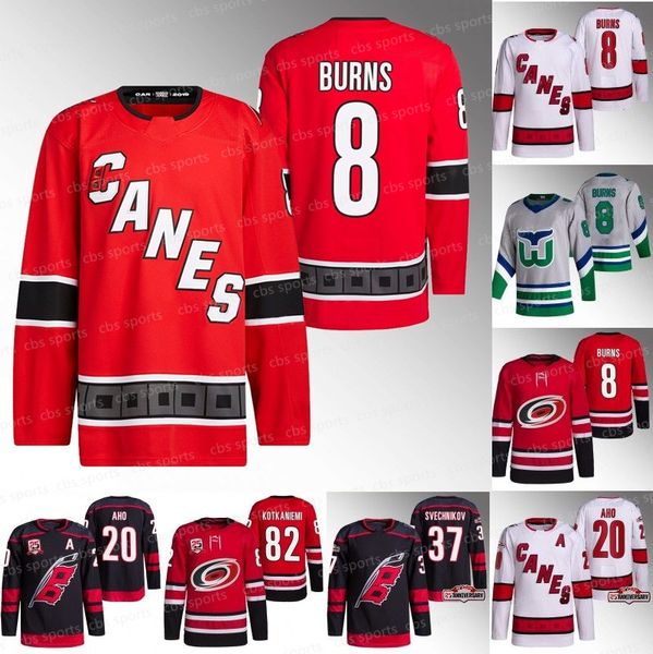 #8 brent burns hurricane 2022-23 reverse retro jersey sebastian aho teuvo teravainen max pacioretty niederreiter andrei svechnikov justin wi, Black;red
#8 brent burns hurricane 2022-23 reverse retro jersey sebastian aho teuvo teravainen max pacioretty niederreiter andrei svechnikov justin wi, Black;red