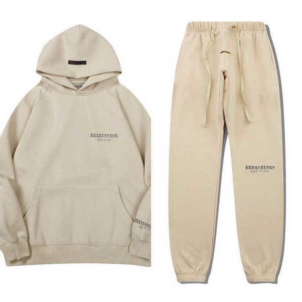 luxury brand men's tracksuits sweatshirts letter es hoodies men women sportswear pants suit hooded sweater casual pullover couple hood, Gray
luxury brand men's tracksuits sweatshirts letter es hoodies men women sportswear pants suit hooded sweater casual pullover couple hood, Gray