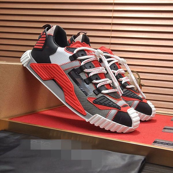 2022 highquality fashion comfortable sports casual shoes triple leather classic stitching outdoor lace-up retro style size35-45 asdasdad, Red;white
2022 highquality fashion comfortable sports casual shoes triple leather classic stitching outdoor lace-up retro style size35-45 asdasdad, Red;white