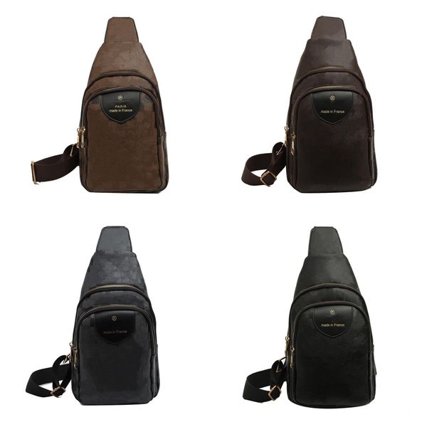 fashion men's chest bags leather sling zipper pack shoulder crossbody bag for male biker satchel men briefcases sports bag
fashion men's chest bags leather sling zipper pack shoulder crossbody bag for male biker satchel men briefcases sports bag