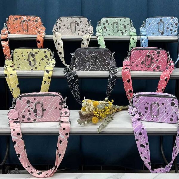 designer luxury women bag marcjacobs handbag marc inclined shoulder bags jacobs purses totes large capacity saddle wallet 7al015
designer luxury women bag marcjacobs handbag marc inclined shoulder bags jacobs purses totes large capacity saddle wallet 7al015