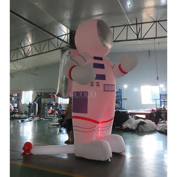 outdoor activities 17ft high inflatable astronaut space man model with led light
outdoor activities 17ft high inflatable astronaut space man model with led light