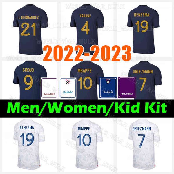 maillots de football 2022 soccer jerseys french benzema football shirts mbappe griezmann pogba kante dembele maillot foot kit shirt hommes e, Black;yellow
maillots de football 2022 soccer jerseys french benzema football shirts mbappe griezmann pogba kante dembele maillot foot kit shirt hommes e, Black;yellow