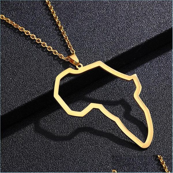 pendant necklaces stainless steel africa map pendant necklace hip hop gold chains necklaces for women men fashion jewelry drop deliv dhxk5, Silver
pendant necklaces stainless steel africa map pendant necklace hip hop gold chains necklaces for women men fashion jewelry drop deliv dhxk5, Silver