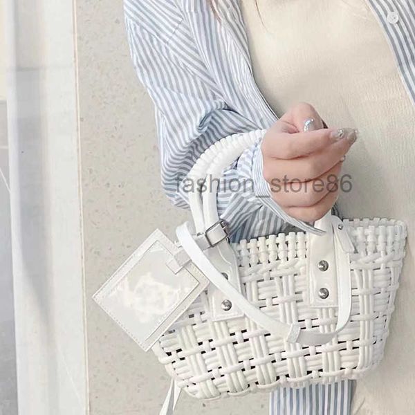 new bistro superior quality bucket tote bags vegetable basket summer vacation beach bags openwork woven bag women's single shoulder dia
new bistro superior quality bucket tote bags vegetable basket summer vacation beach bags openwork woven bag women's single shoulder dia