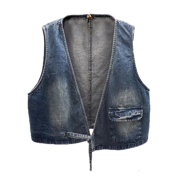 women's vests black short denim vest coat loose korean bf wind summer thin sleeveless outwear female vintage jeans jacket waistcoats 22, Black;white
women's vests black short denim vest coat loose korean bf wind summer thin sleeveless outwear female vintage jeans jacket waistcoats 22, Black;white