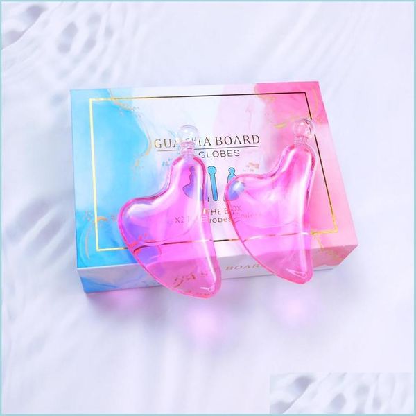 face massager gua sha scraper face care mas tool energy liquid cooling or guasha board cold ice globes facial roller set beauty skin dhtdh
face massager gua sha scraper face care mas tool energy liquid cooling or guasha board cold ice globes facial roller set beauty skin dhtdh