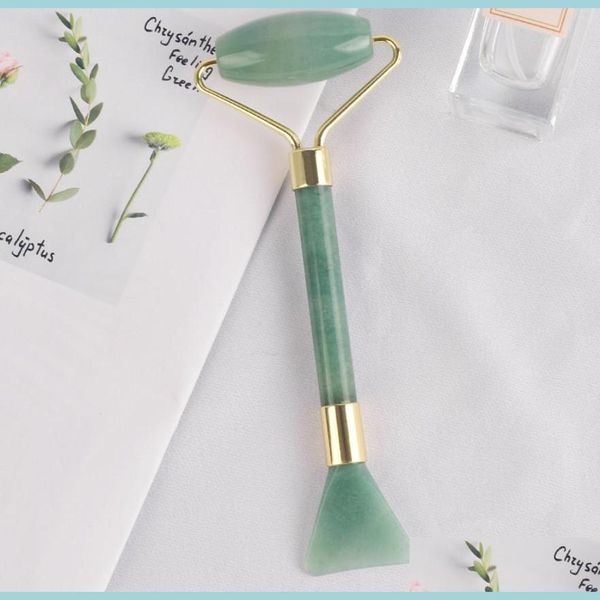 face massager portable real aventurine jade roller for face noiseless facial masr with makeup brush function drop delivery health bea dhlda
face massager portable real aventurine jade roller for face noiseless facial masr with makeup brush function drop delivery health bea dhlda