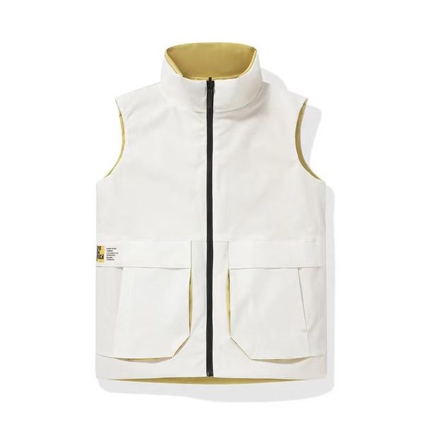 designer men women vest big fashion casual comfortable fabric soft thin lightweight vest size m-7xl, Black;white
designer men women vest big fashion casual comfortable fabric soft thin lightweight vest size m-7xl, Black;white
