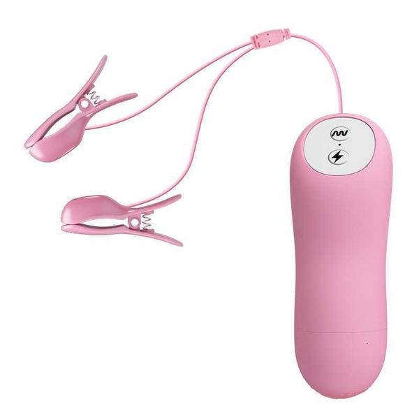 ss22 toys massagers baile women's electric shock fun milk clip 7-frequency vibration v4zq
ss22 toys massagers baile women's electric shock fun milk clip 7-frequency vibration v4zq