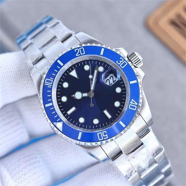 man diamond watch men watchs mens designer watches swiss wristwatch stainless steel blue bezel diving watches 3135 movement 40mm water ghost, Slivery;brown
man diamond watch men watchs mens designer watches swiss wristwatch stainless steel blue bezel diving watches 3135 movement 40mm water ghost, Slivery;brown